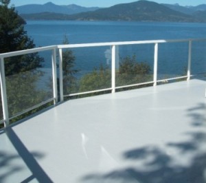 Flexstone Waterproof Deck