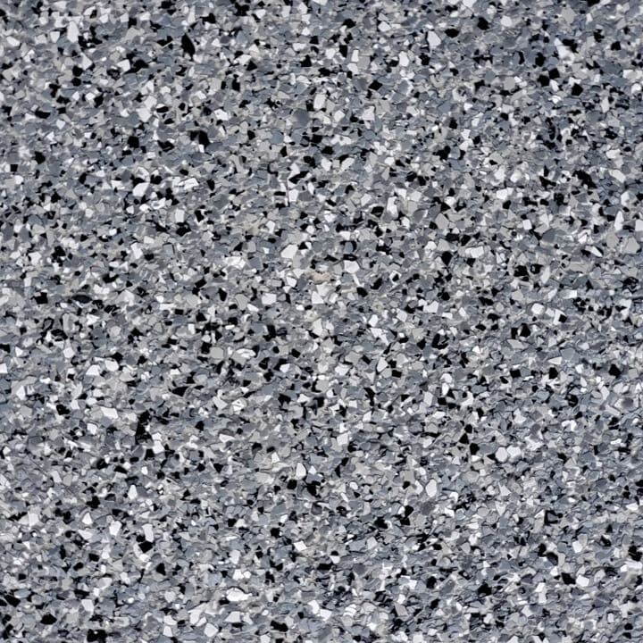 Flexstone - Rocky Mountain Granite Finish