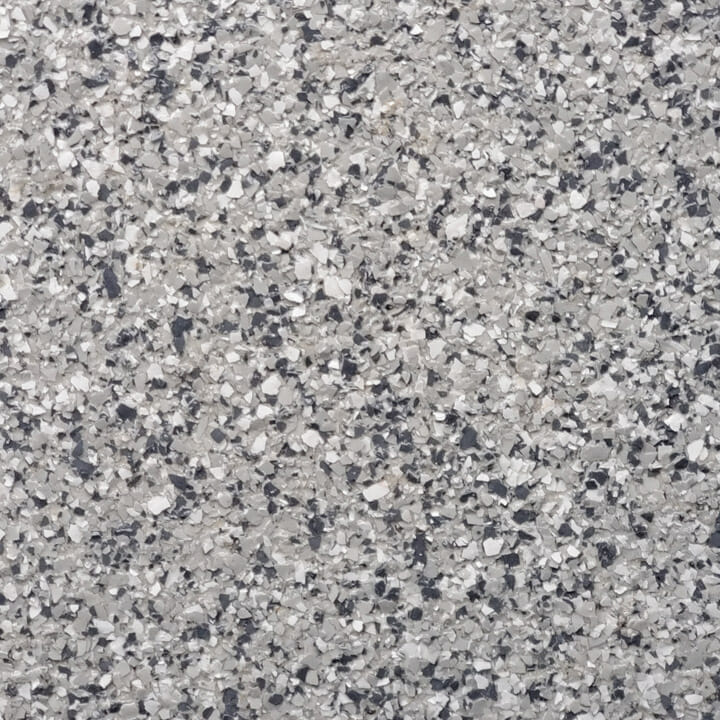 Flexstone - Hudson's Gray Finish